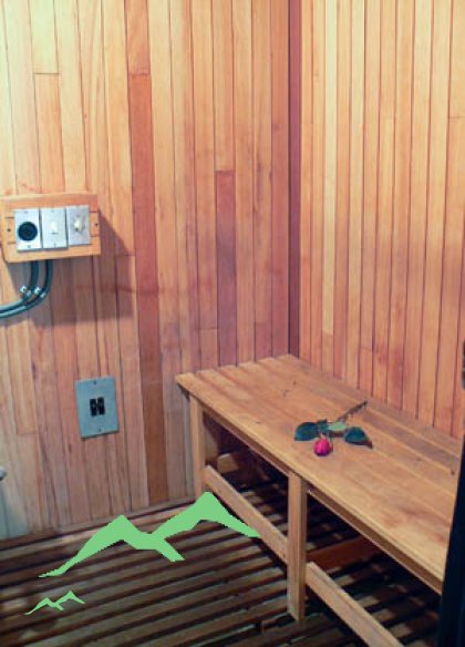 Motel La Colina :Habitacion CLEOPATRA